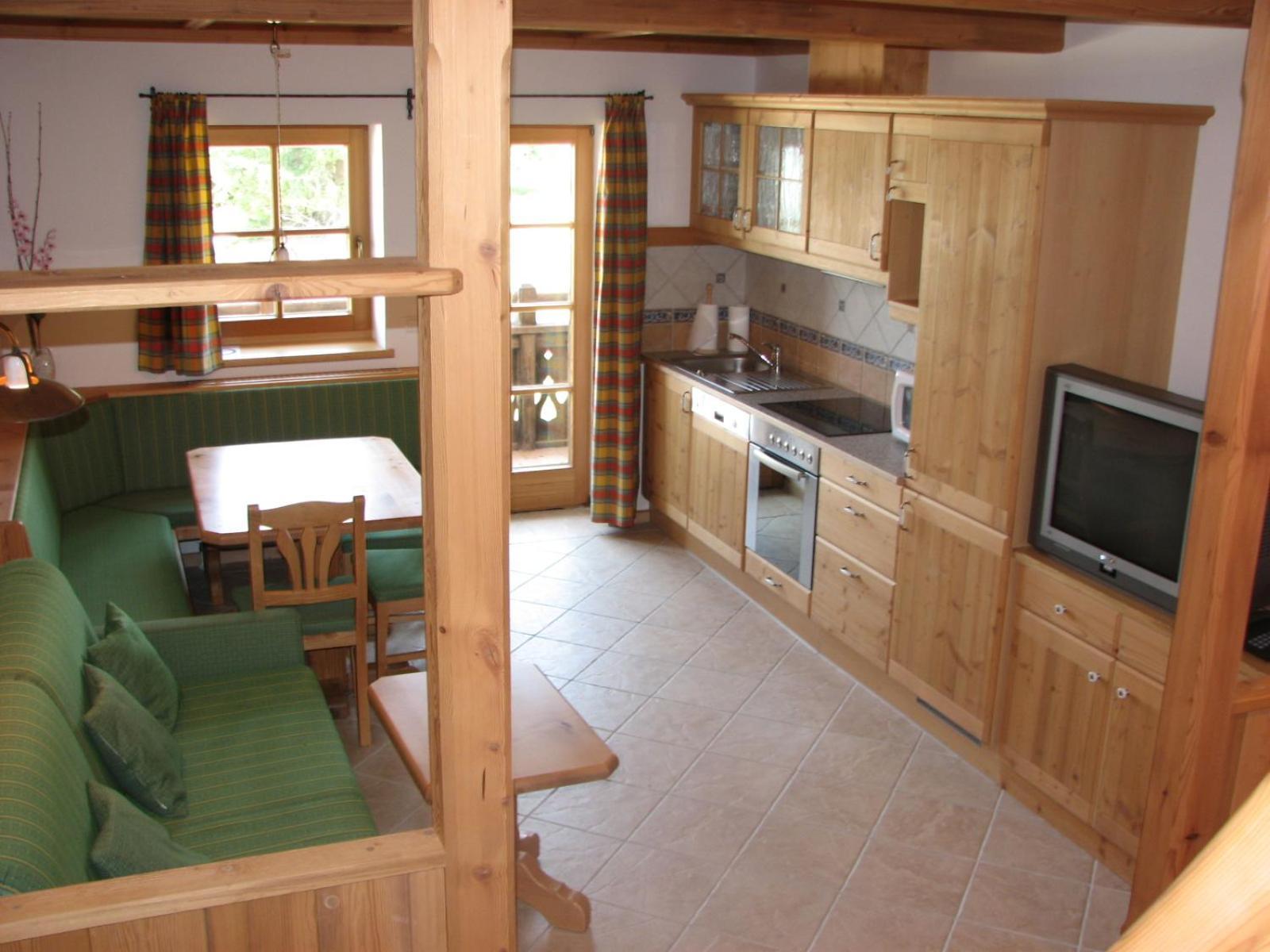 Alpska Perla Apartments ツェルクノ 部屋 写真