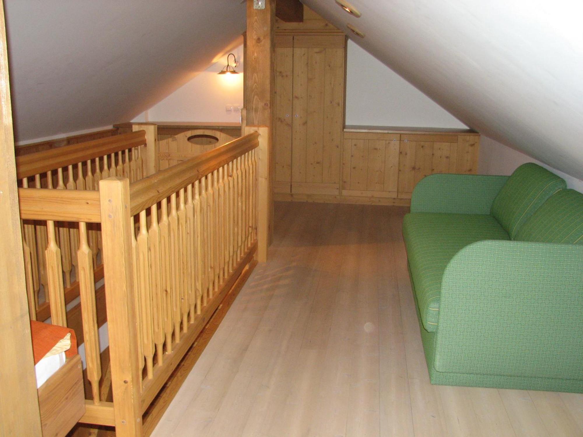 Alpska Perla Apartments ツェルクノ 部屋 写真