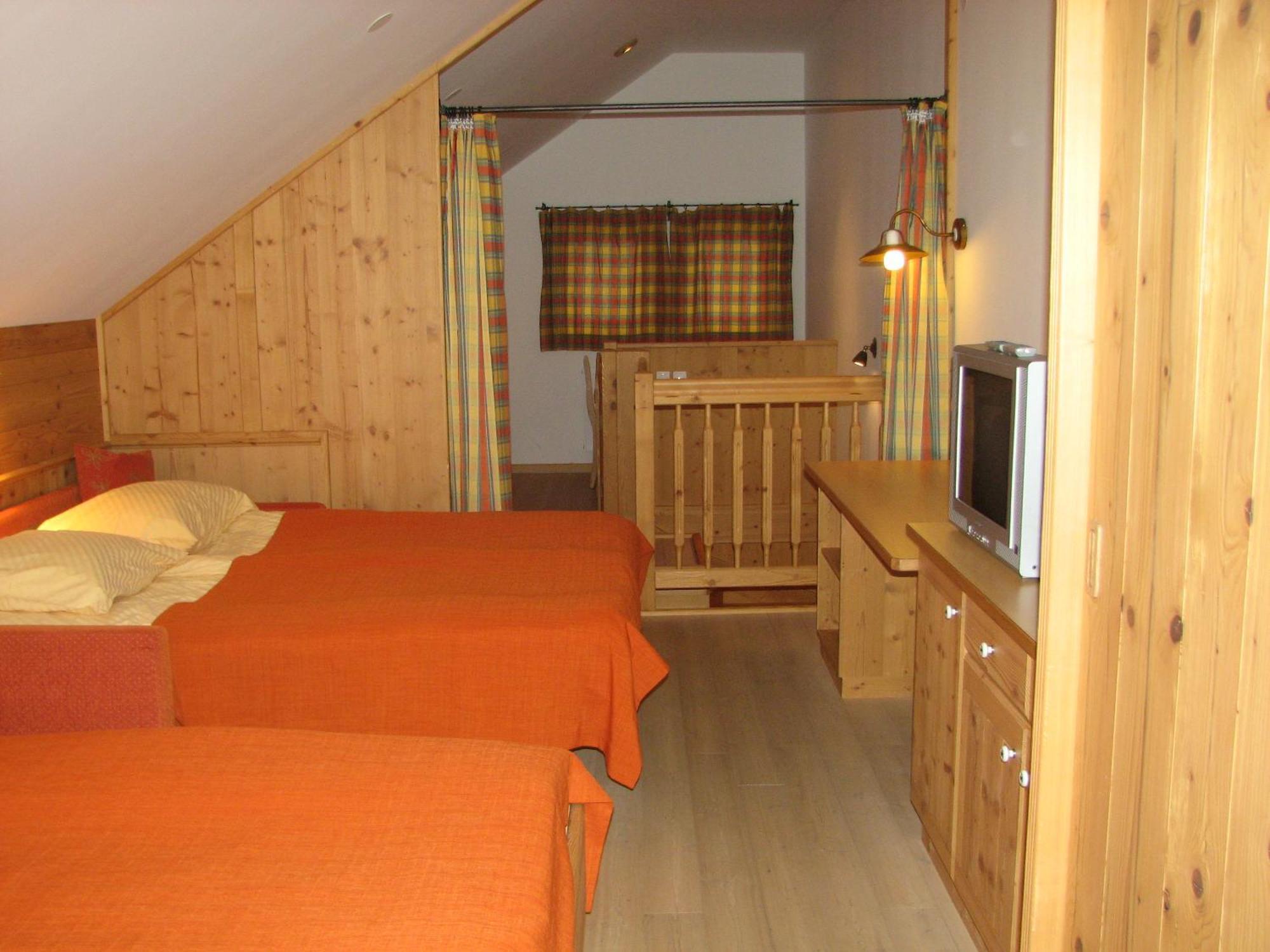 Alpska Perla Apartments ツェルクノ 部屋 写真