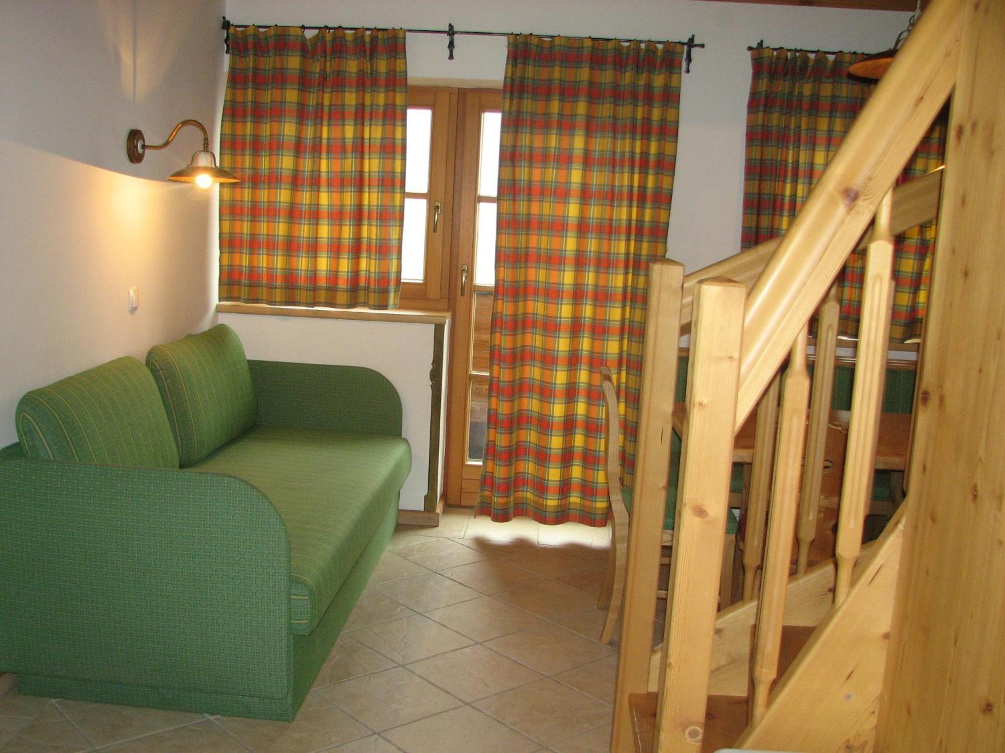Alpska Perla Apartments ツェルクノ 部屋 写真
