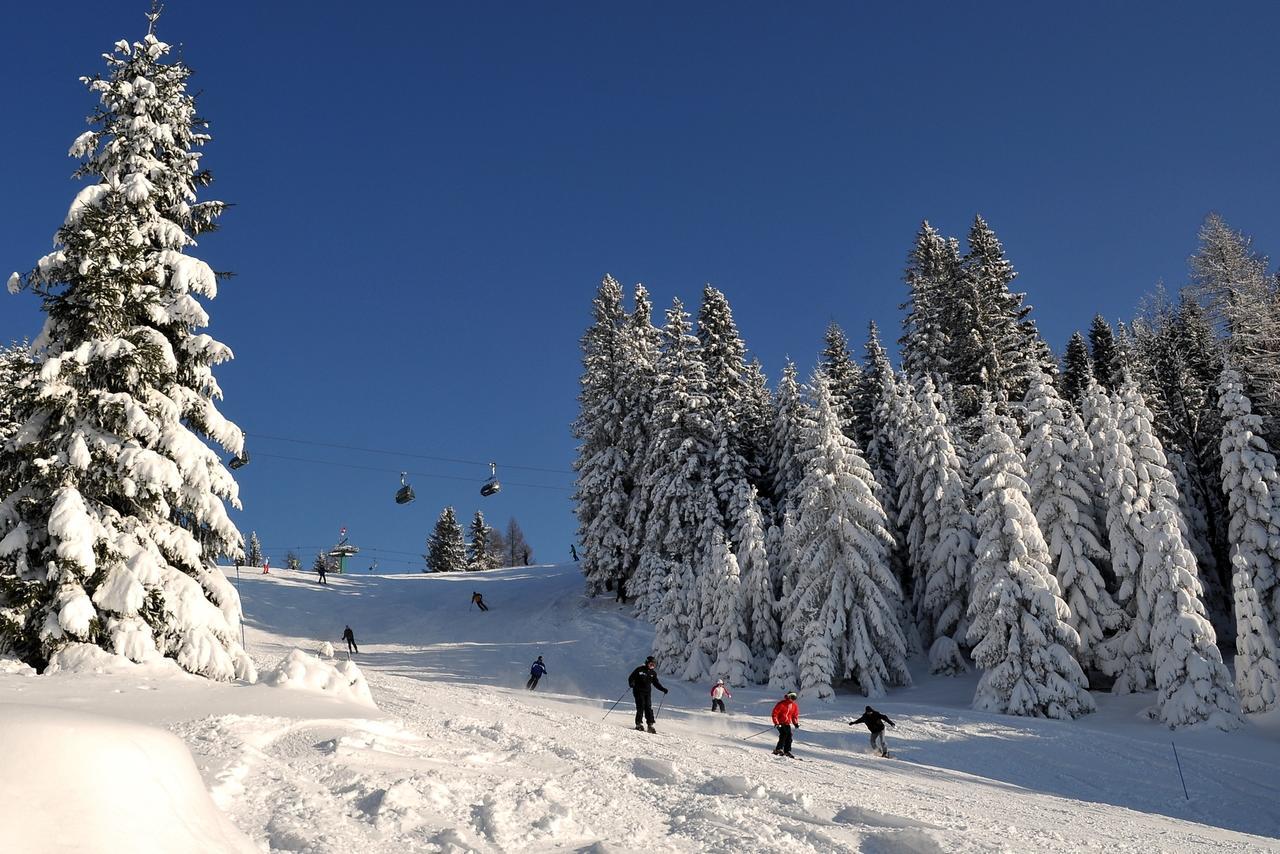 Alpska Perla Apartments ツェルクノ エクステリア 写真