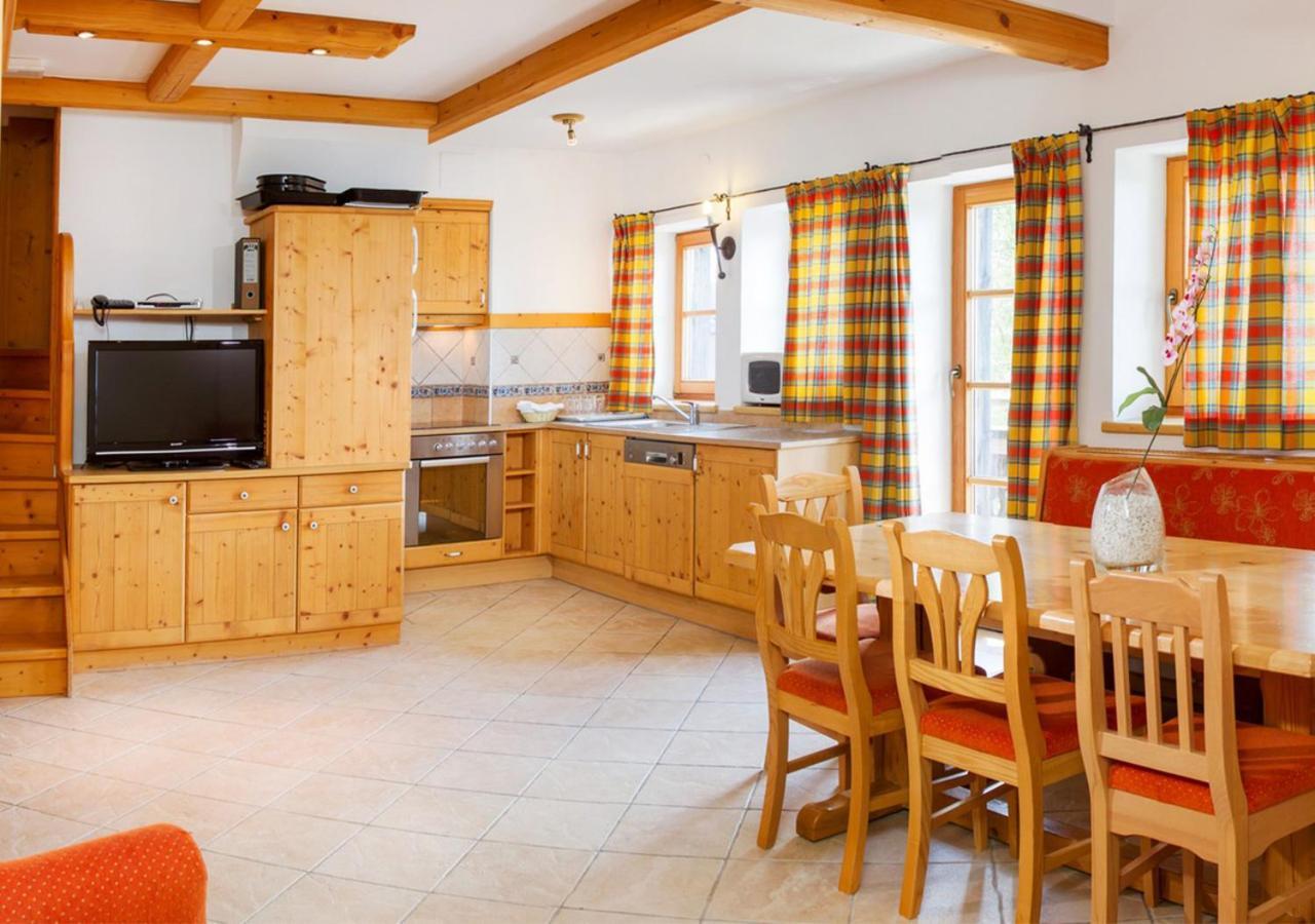 Alpska Perla Apartments ツェルクノ エクステリア 写真
