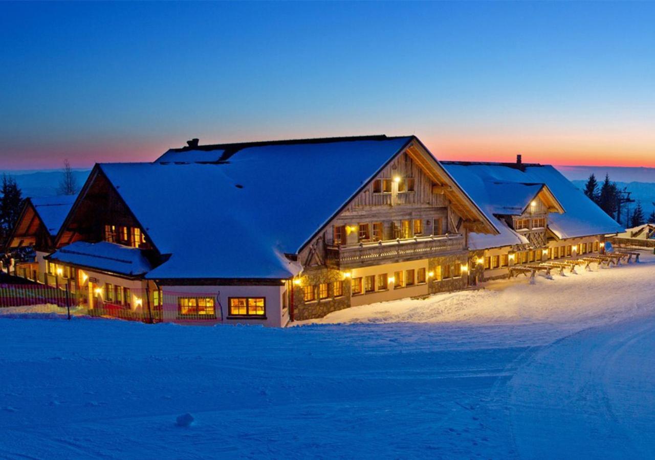 Alpska Perla Apartments ツェルクノ エクステリア 写真
