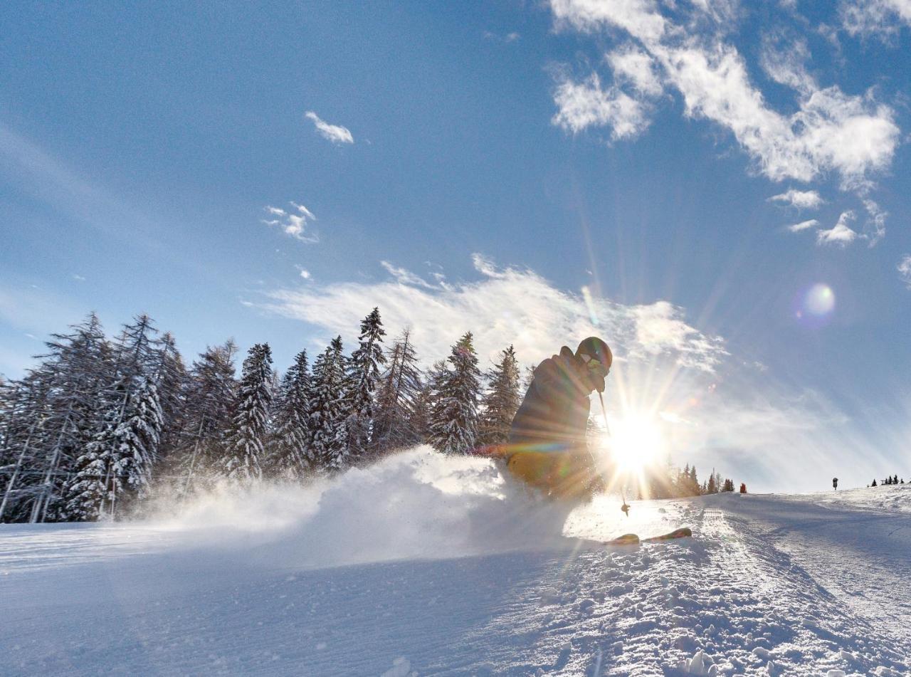 Alpska Perla Apartments ツェルクノ エクステリア 写真