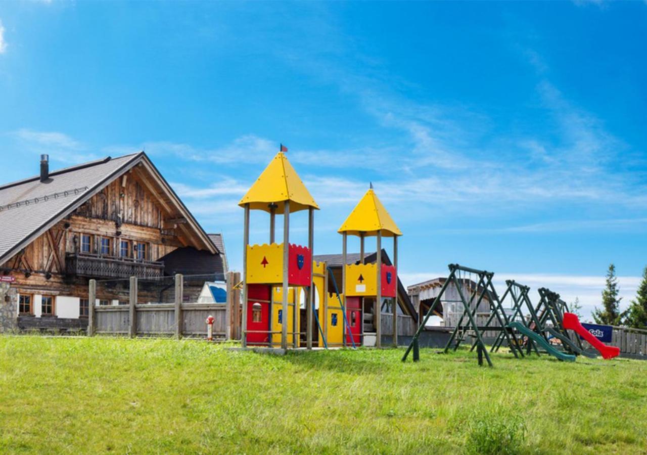 Alpska Perla Apartments ツェルクノ エクステリア 写真
