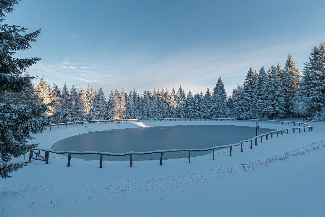 Alpska Perla Apartments ツェルクノ エクステリア 写真