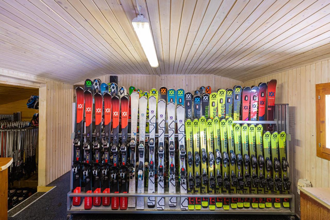 Alpska Perla Apartments ツェルクノ エクステリア 写真